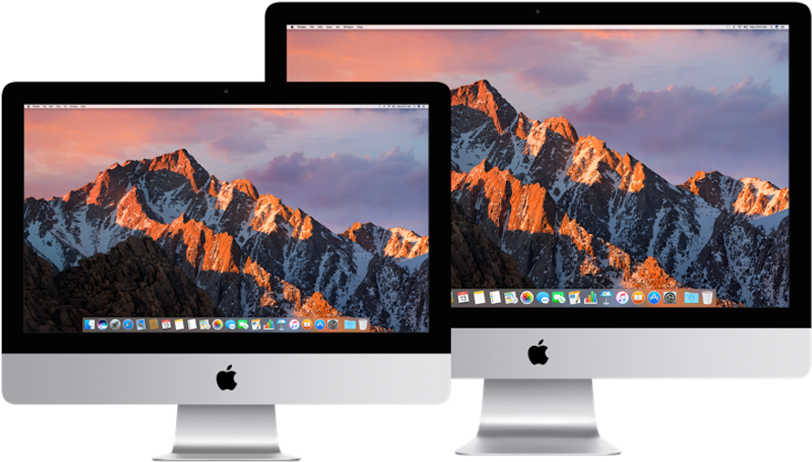 Applei Mac Models Display