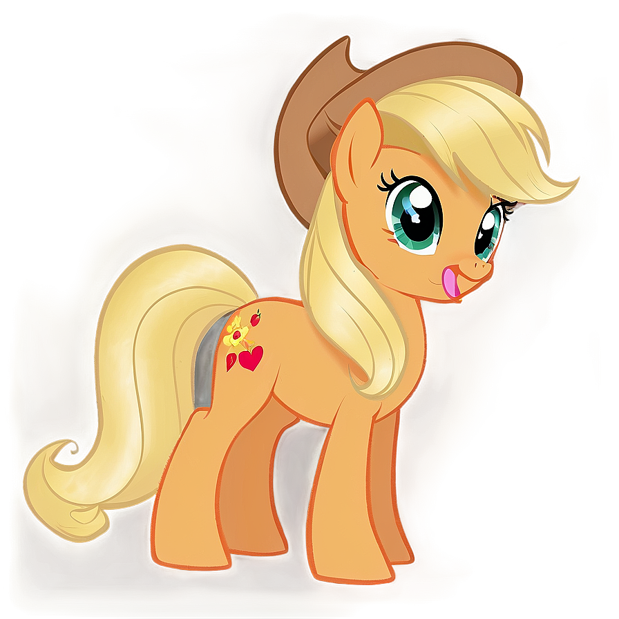Applejack My Little Pony Png Image 17