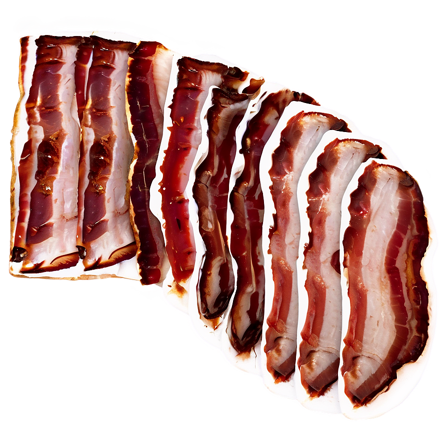 Applewood Smoked Bacon Png Myy13