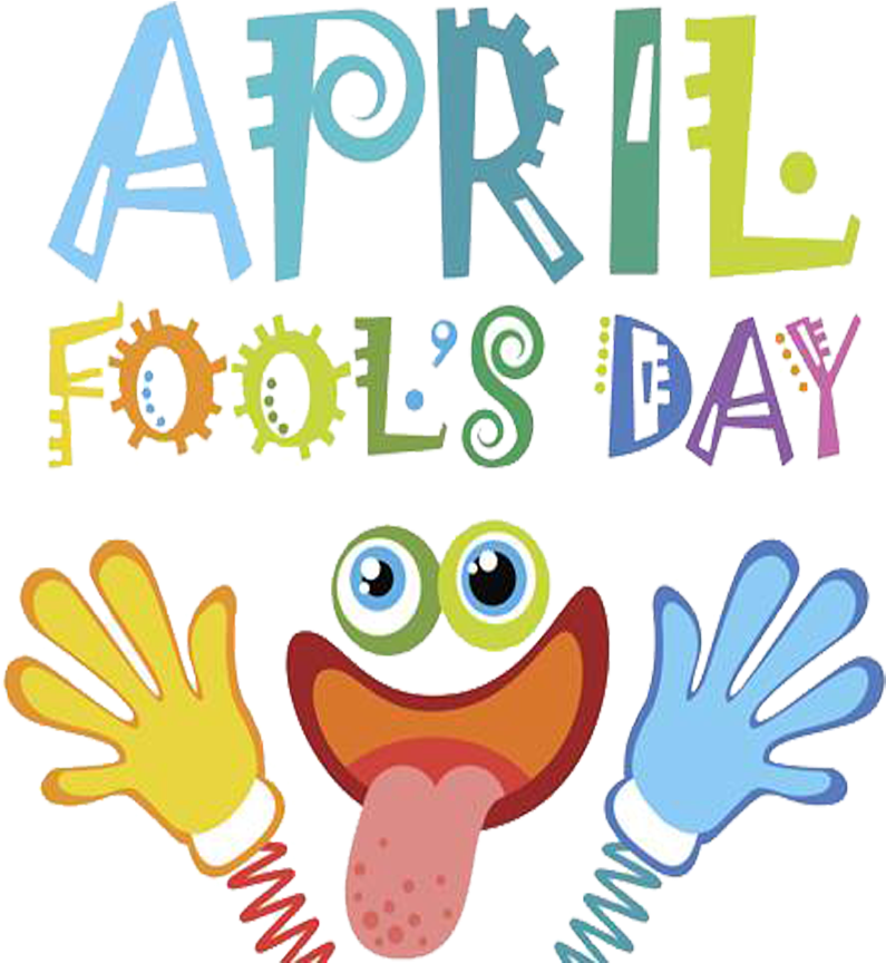 April Fools Day Cartoon Celebration