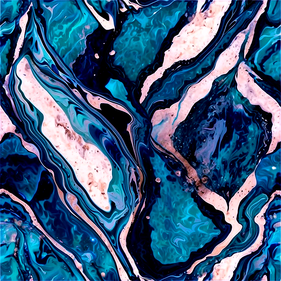 Aqua Marble Texture Png Hho8