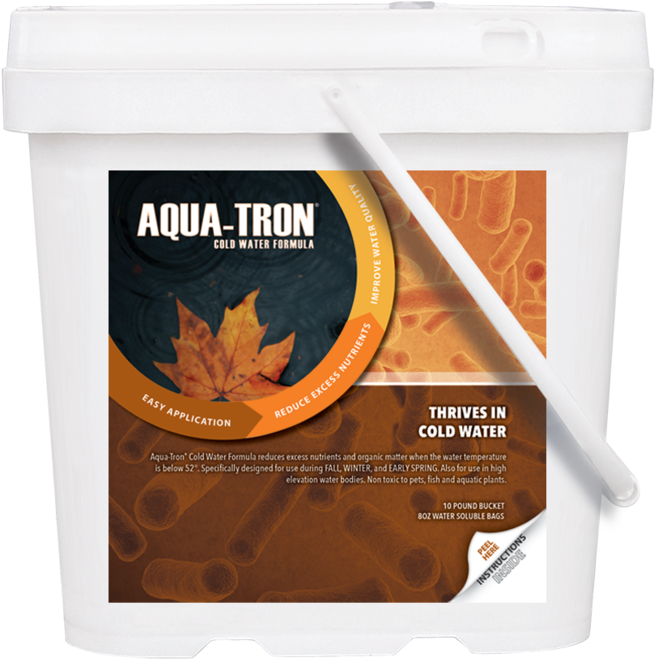 Aqua Tron Cold Water Formula Bucket