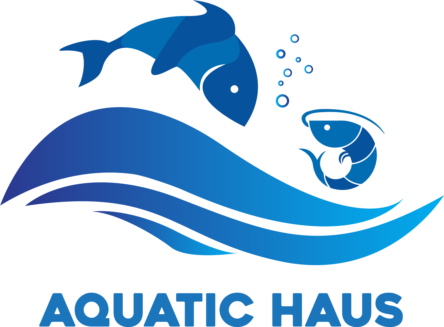 Aquatic_ Haus_ Logo_ Design