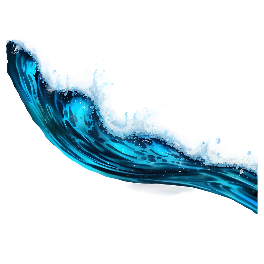 Aquatic Wave Png Emh