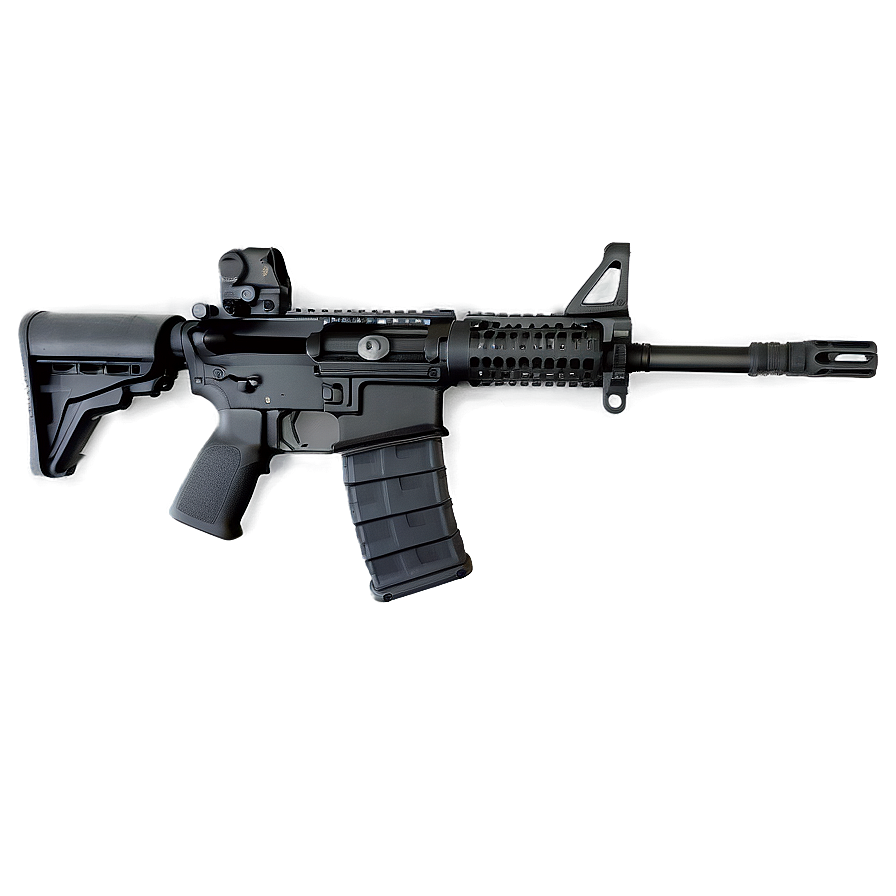 Ar 15 In Combat Png Ewu