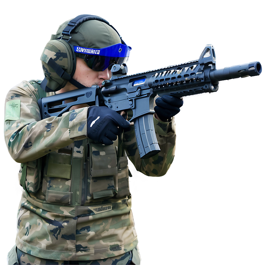 Ar 15 Shooting Techniques Png 63