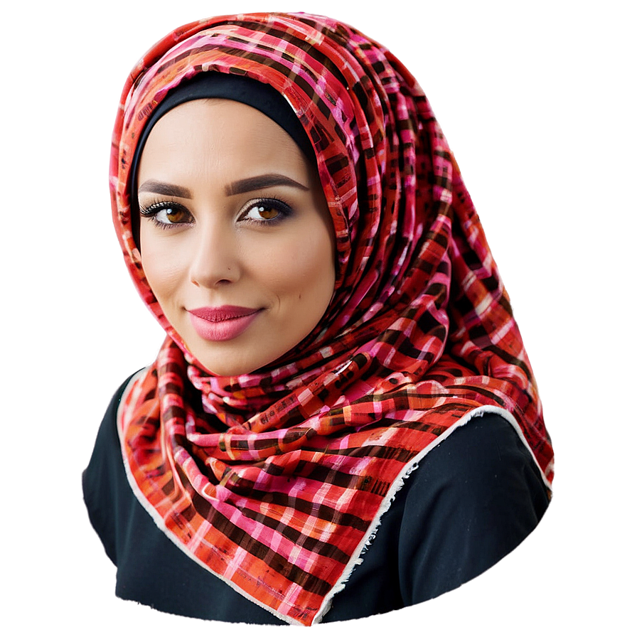 Arab Headscarf Keffiyeh Png 06272024