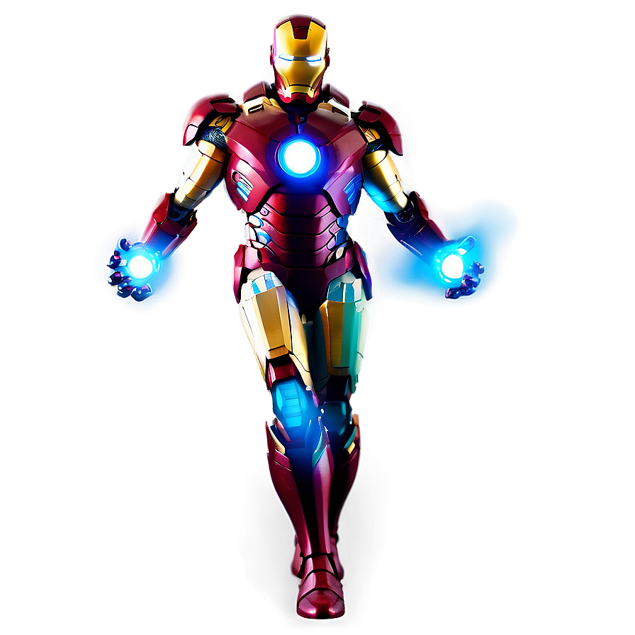 Arc Reactor Iron Man Chest Png 06292024