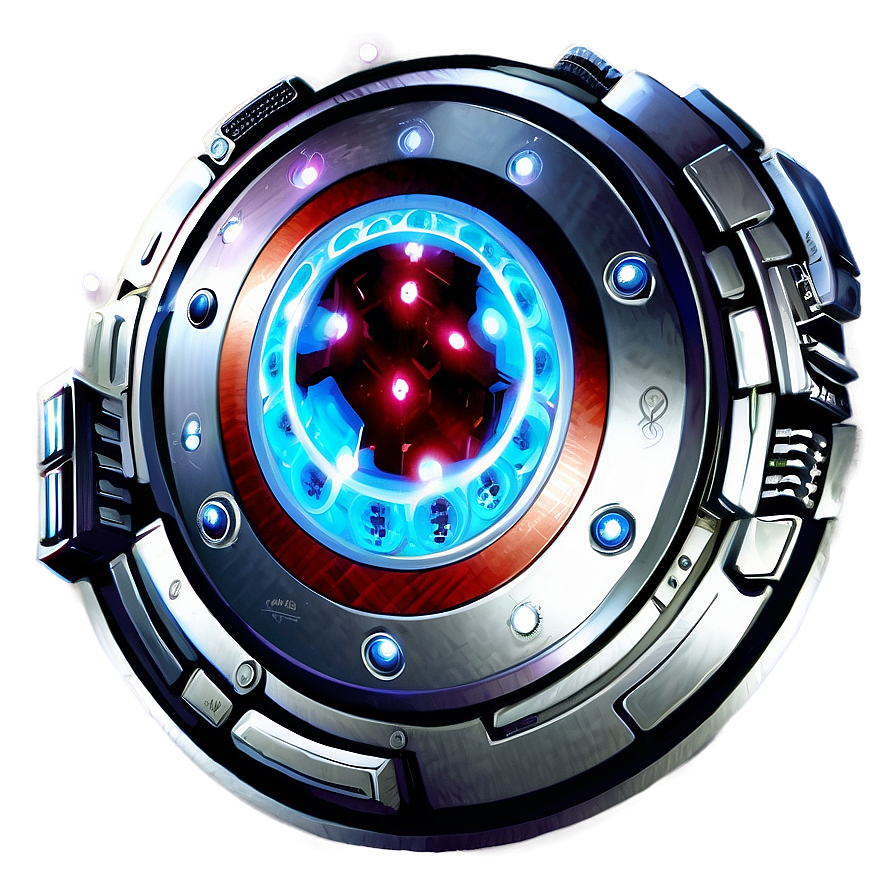 Arc Reactor Technology Illustration Png 06292024