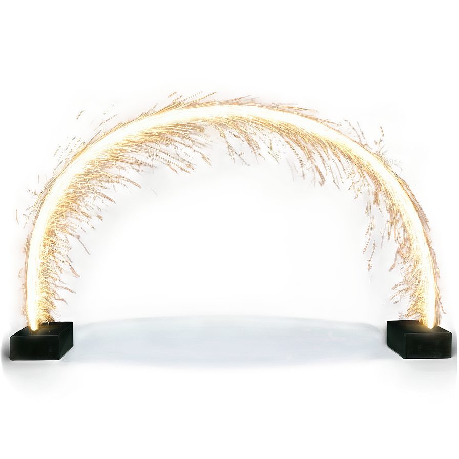 Arc With Sparks Png Akn