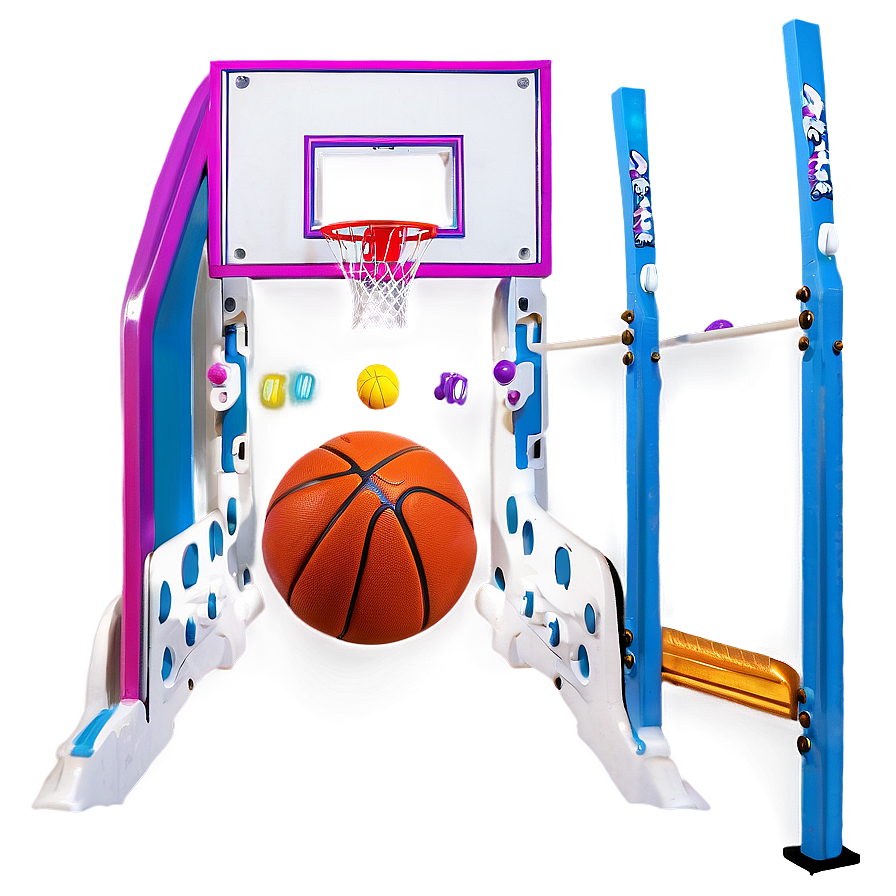 Arcade Basketball Game Png 06292024