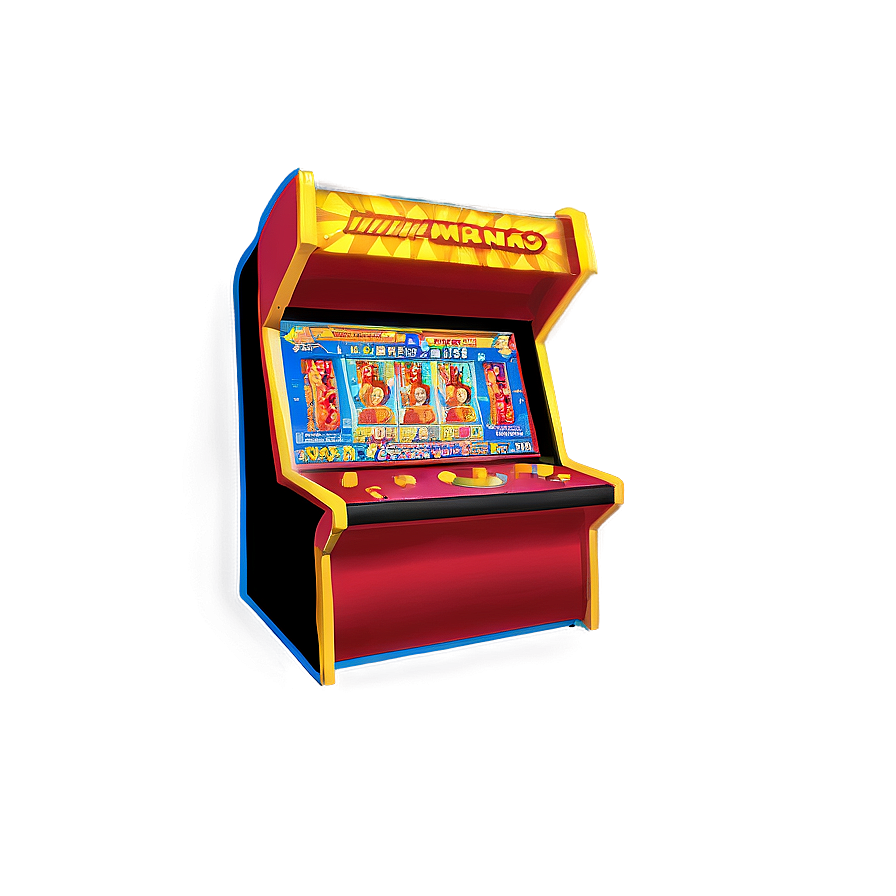 Arcade Game Prizes Png Fmp