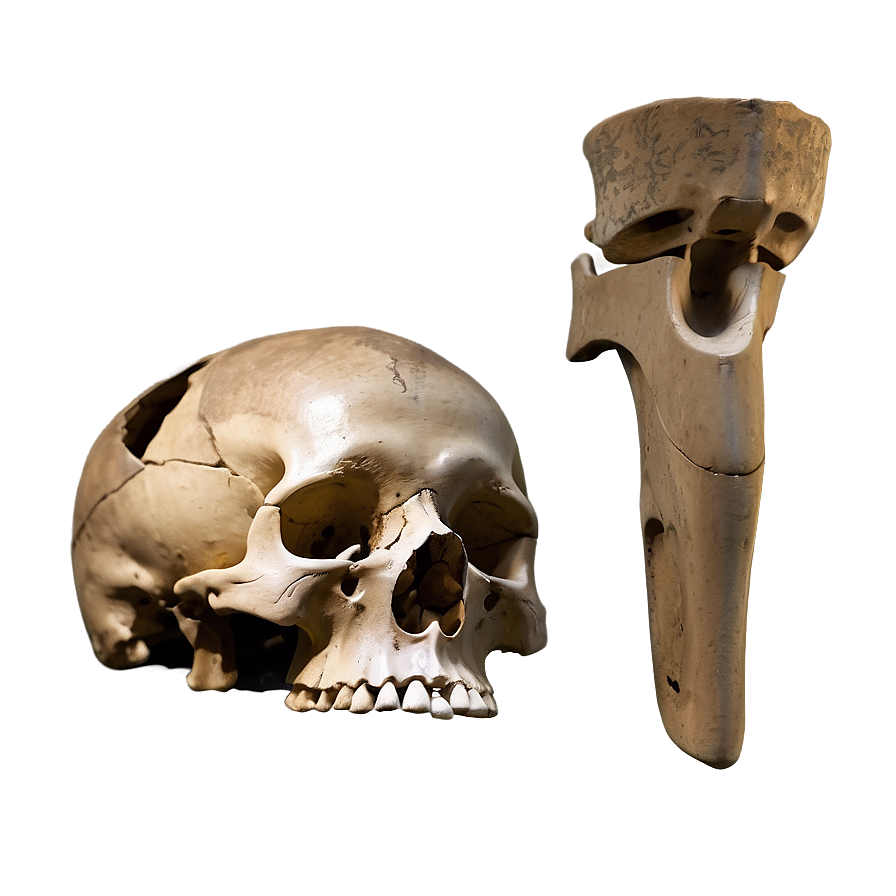 Archaeology Finds Bones Png Jgg