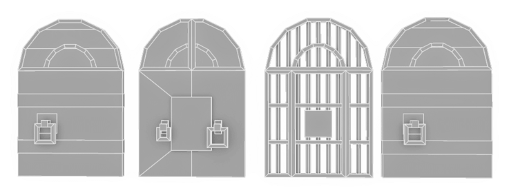 Arched Doorway Designs