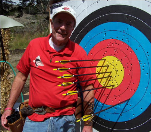 Archer With Perfect Score