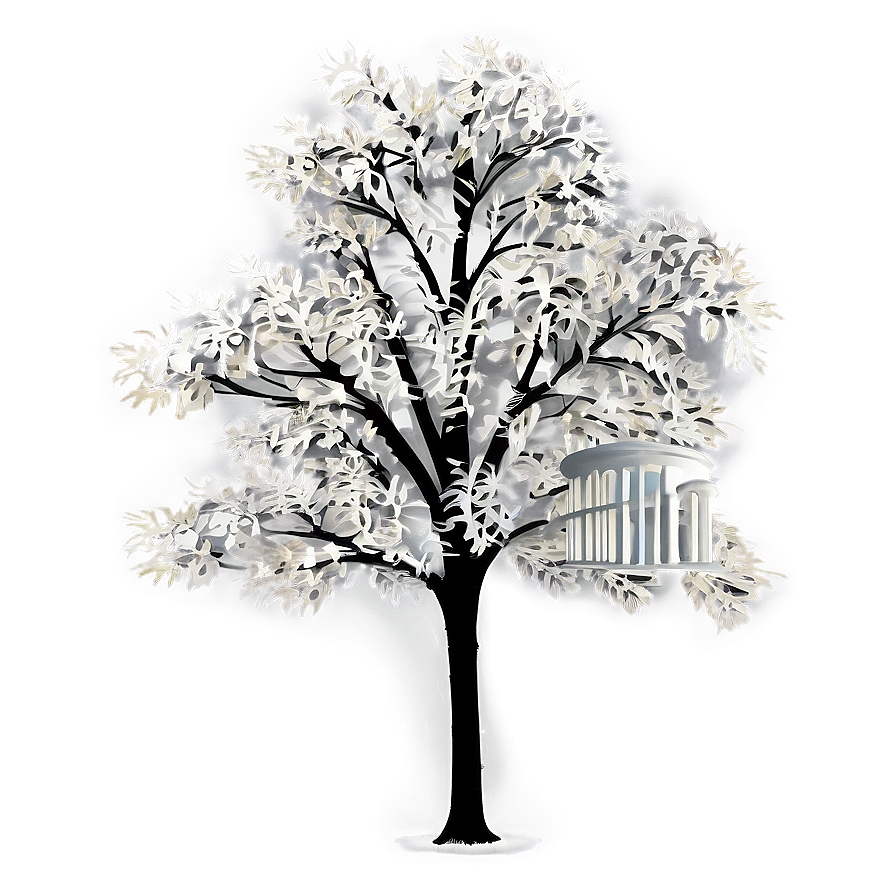 Architectural Tree Elevation Png Jbt2