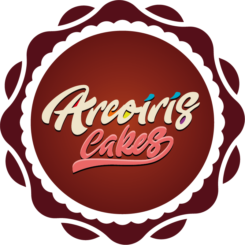 Arcoiris Cakes Logo