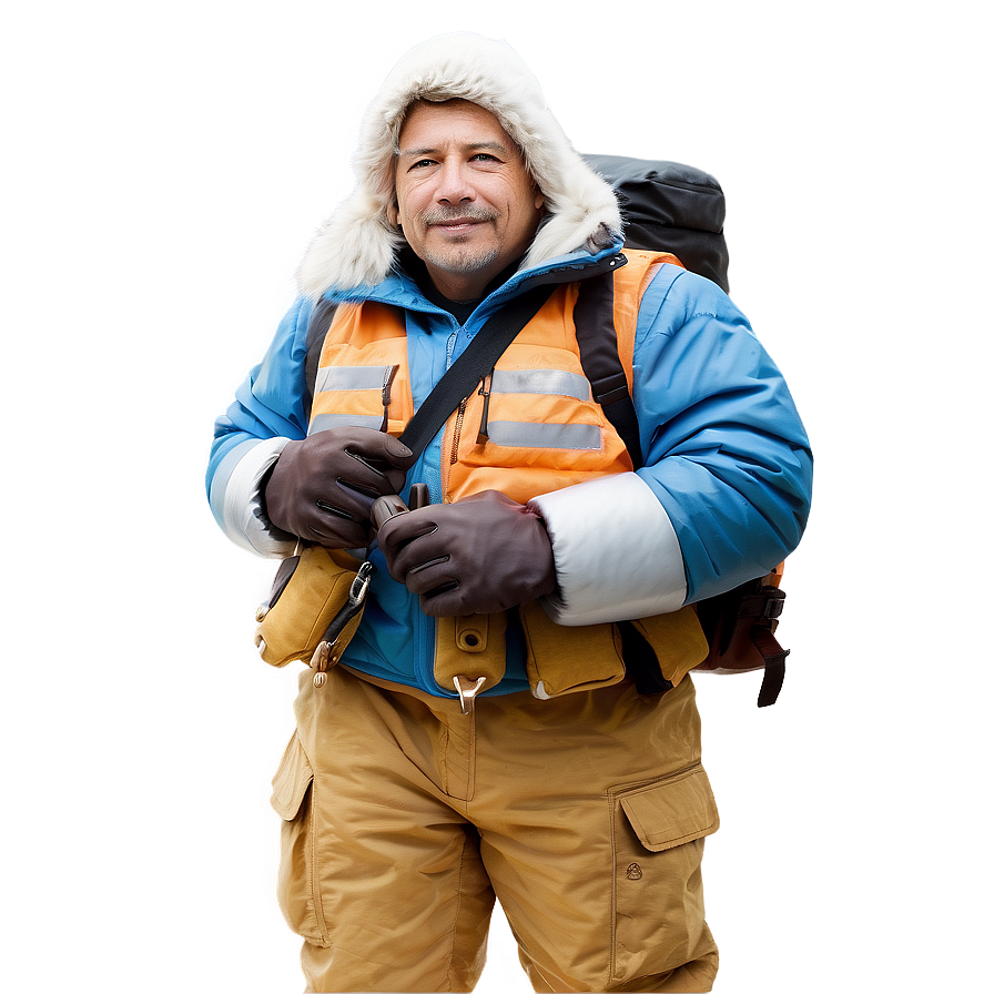 Arctic Explorer Png 48