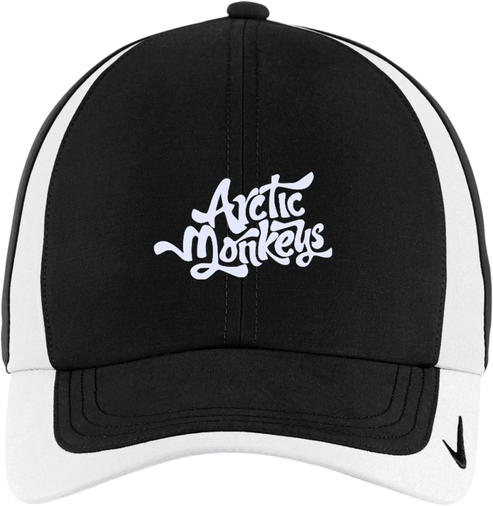 Arctic Monkeys Branded Black Cap