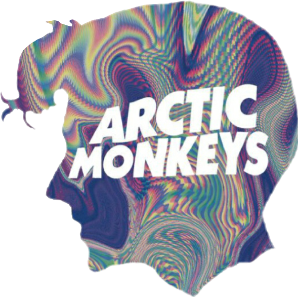 Arctic Monkeys Psychedelic Profile