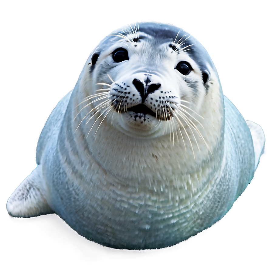 Arctic Seal Png 05242024