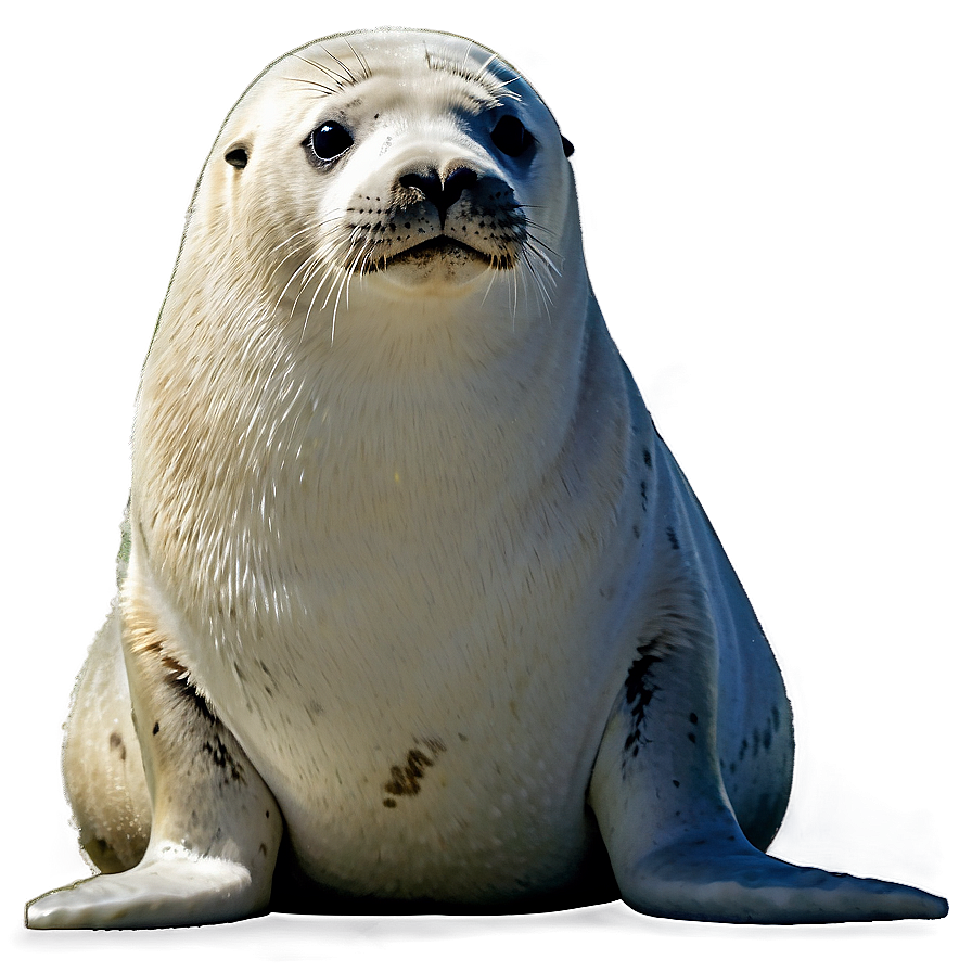 Arctic Seal Png 11