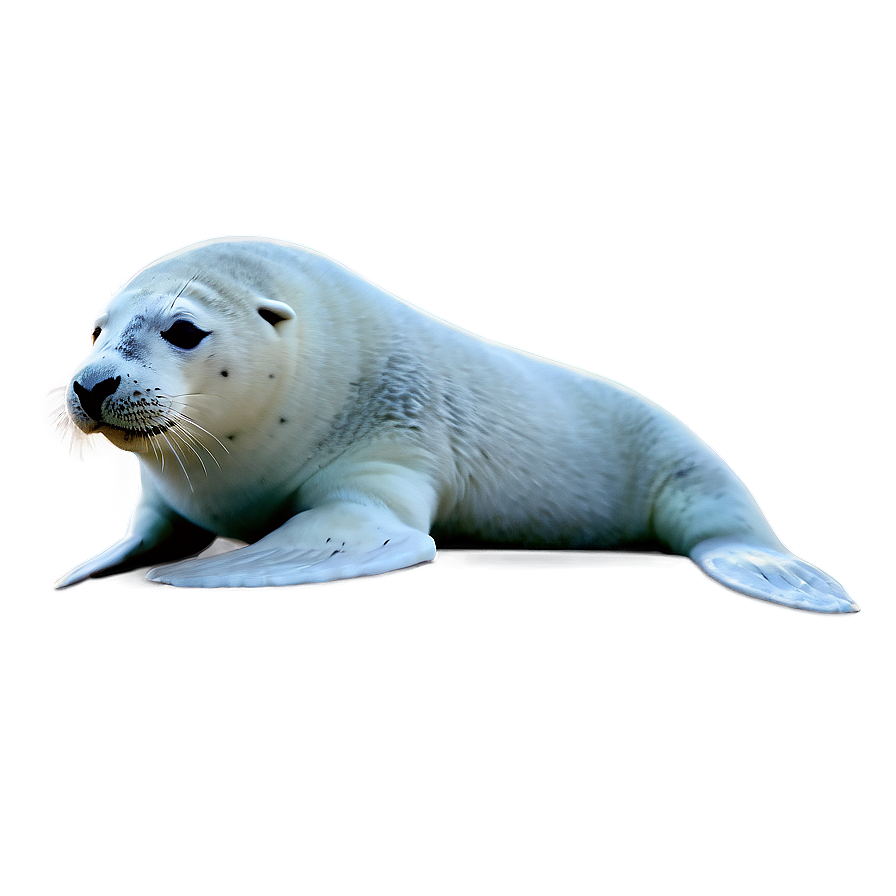 Arctic Seal Png Dva45