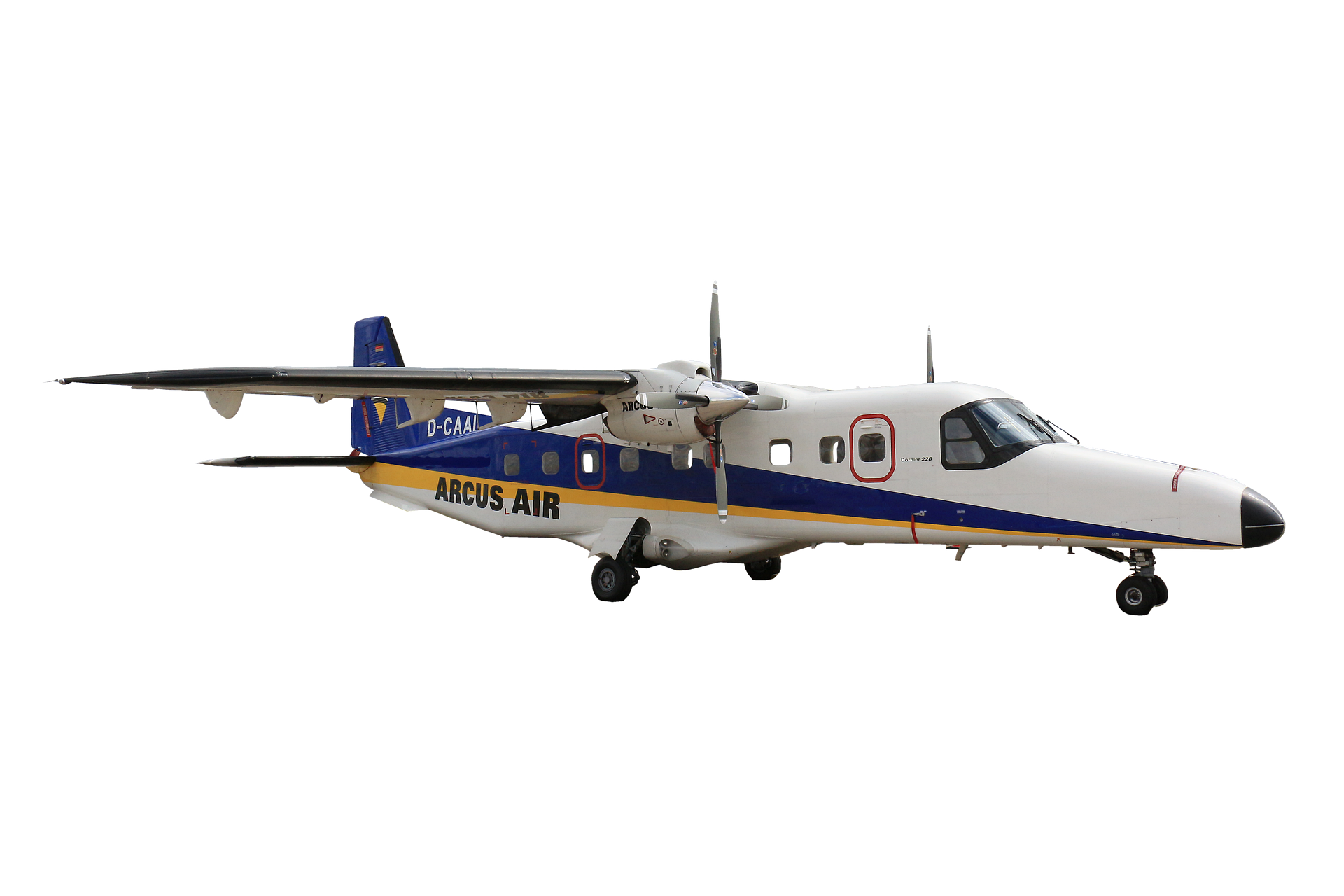 Arcus Air Dornier228 Aircraft