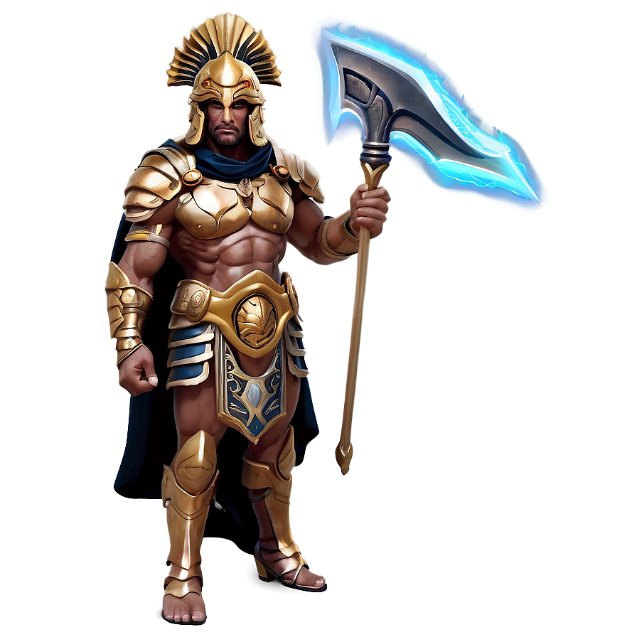 Ares God Of Courage Png 89