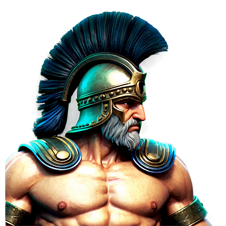 Ares Greek God Png Rln86