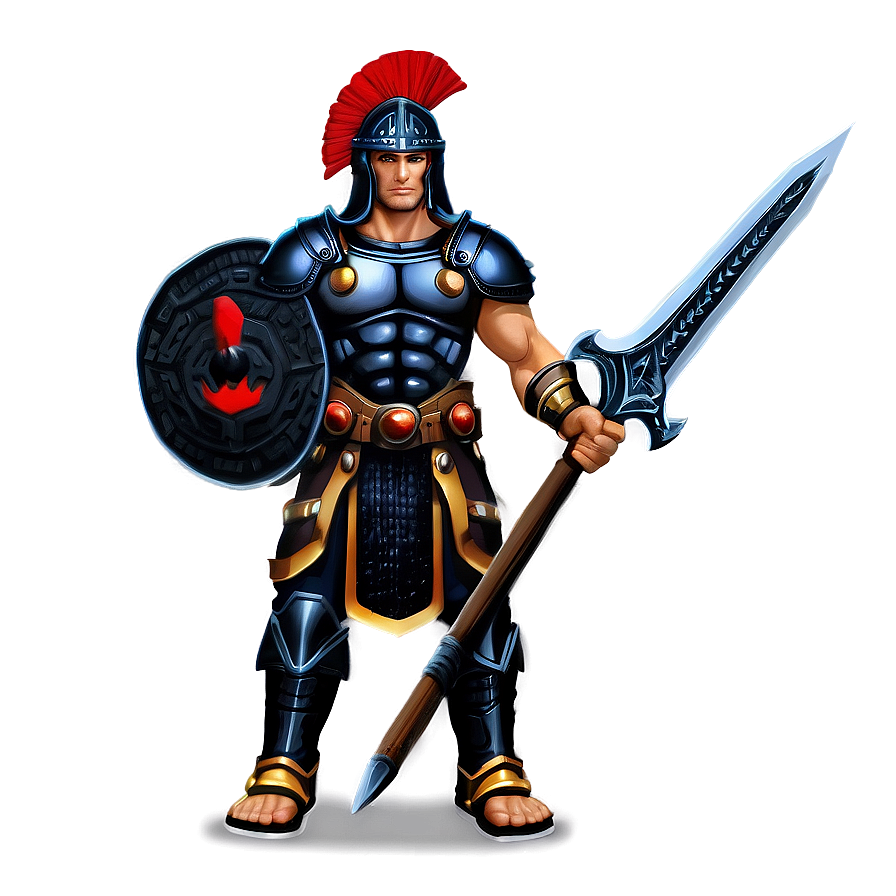 Ares The Conqueror Png 06242024