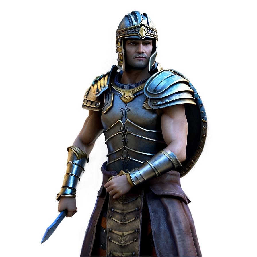 Ares Warrior Pose Png 06242024