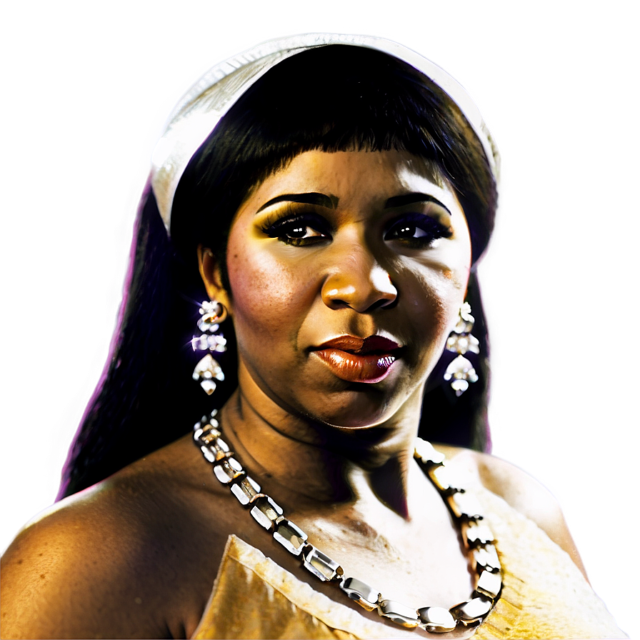 Aretha Franklin Chain Of Fools Png Fgq