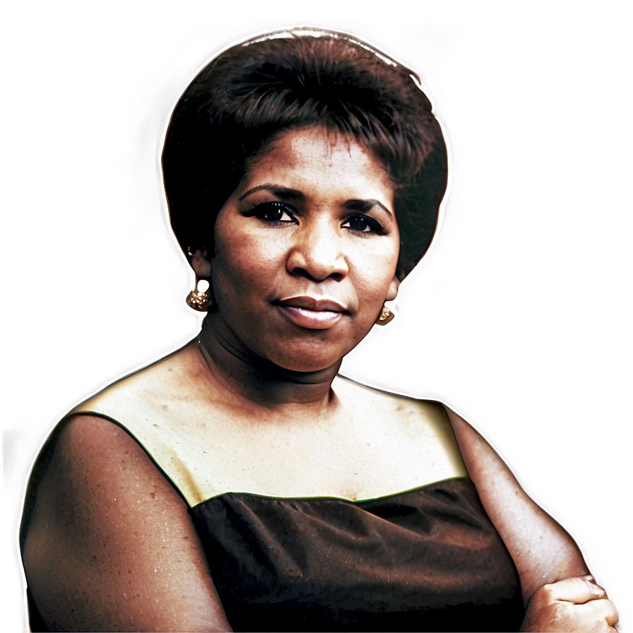 Aretha Franklin Cultural Impact Png 06252024