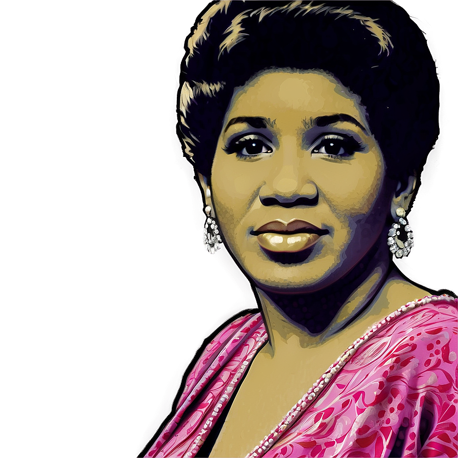 Aretha Franklin Cultural Impact Png 06252024