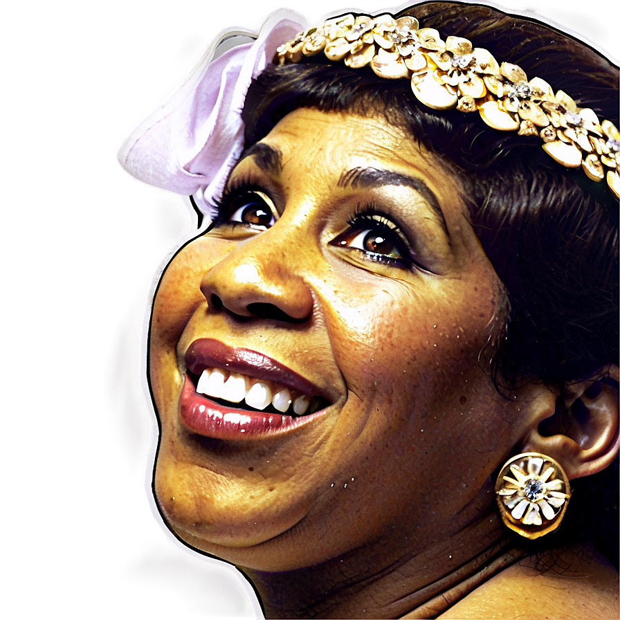 Aretha Franklin D