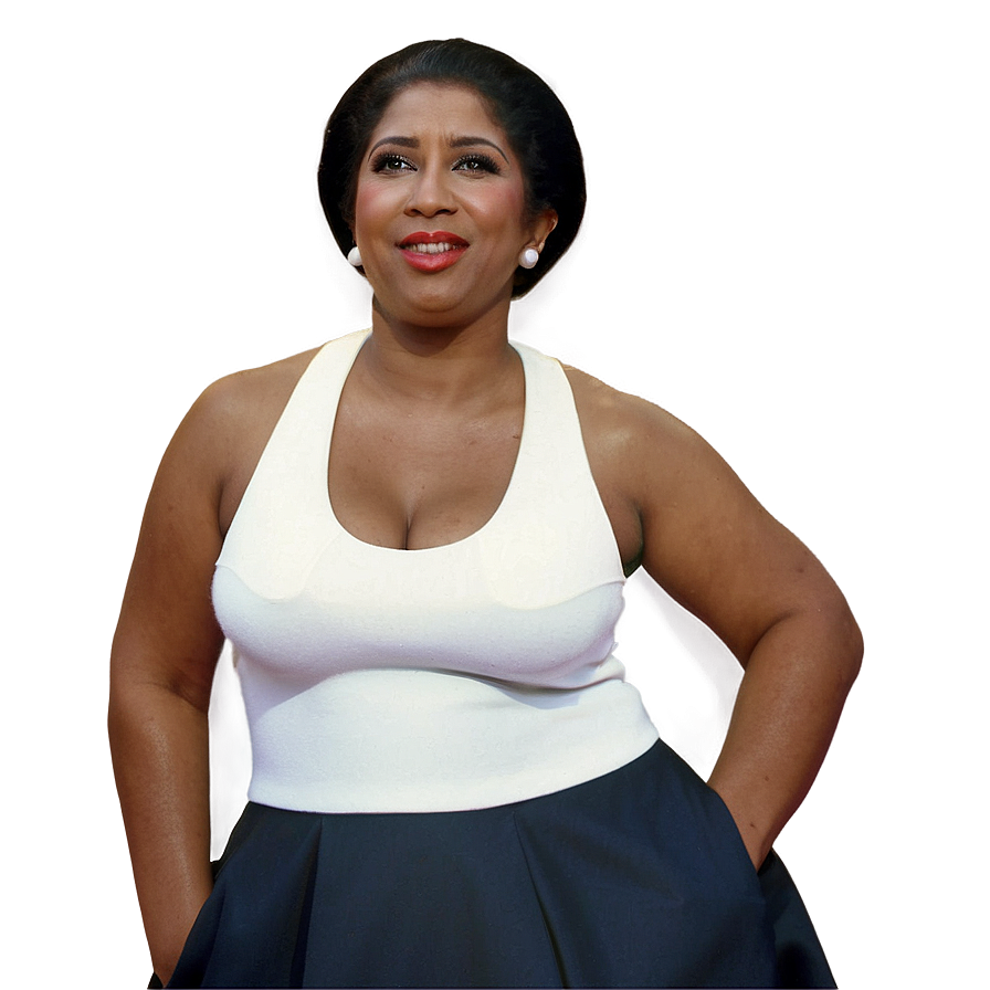 Aretha Franklin Majestic Presence Png Ojb96