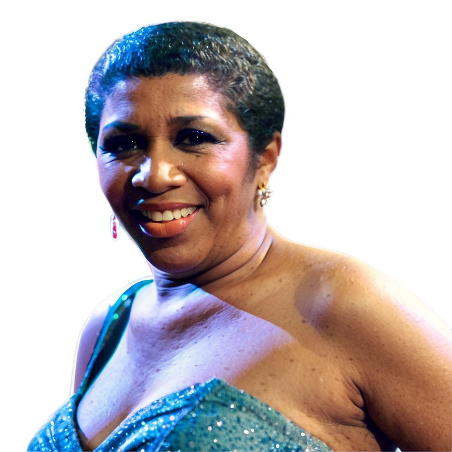 Aretha Franklin Queen Of Soul Png Hbv61