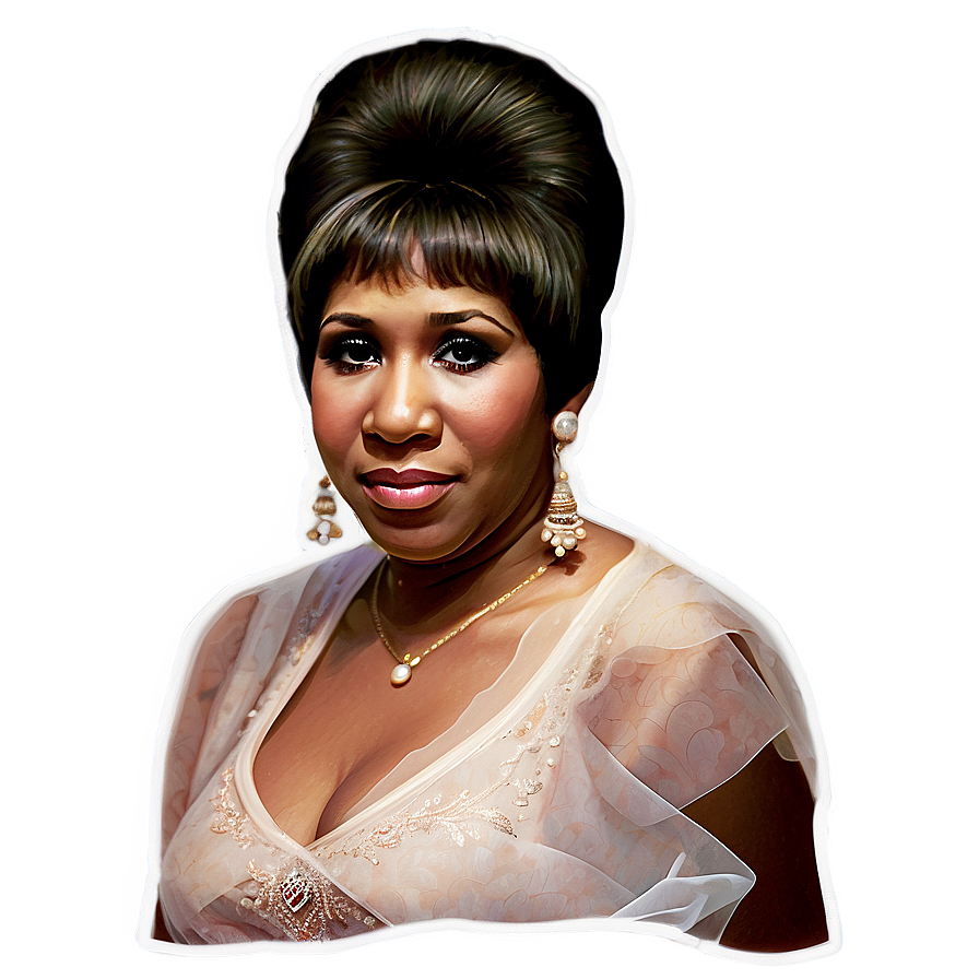 Aretha Franklin Respect Tribute Png Svo73