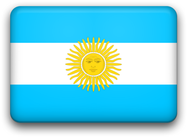 Argentina Flag Icon