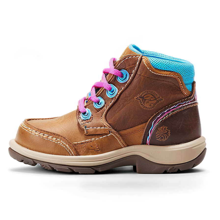 Ariat Kids' Boots And Shoes Png 06282024