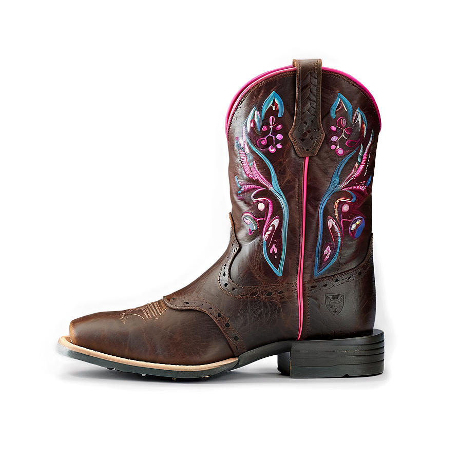 Ariat Quickdraw Boots Png Mlq