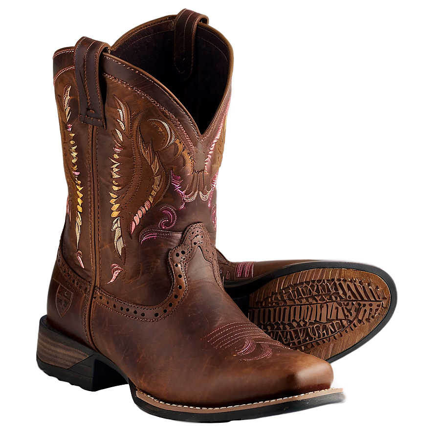 Ariat Rambler Boots Png Vkf92