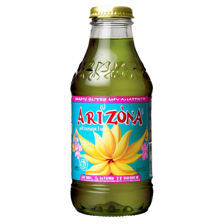 Arizona Tea With Ginseng Png 06252024