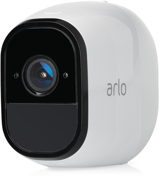 Arlo Security Camera Product Image