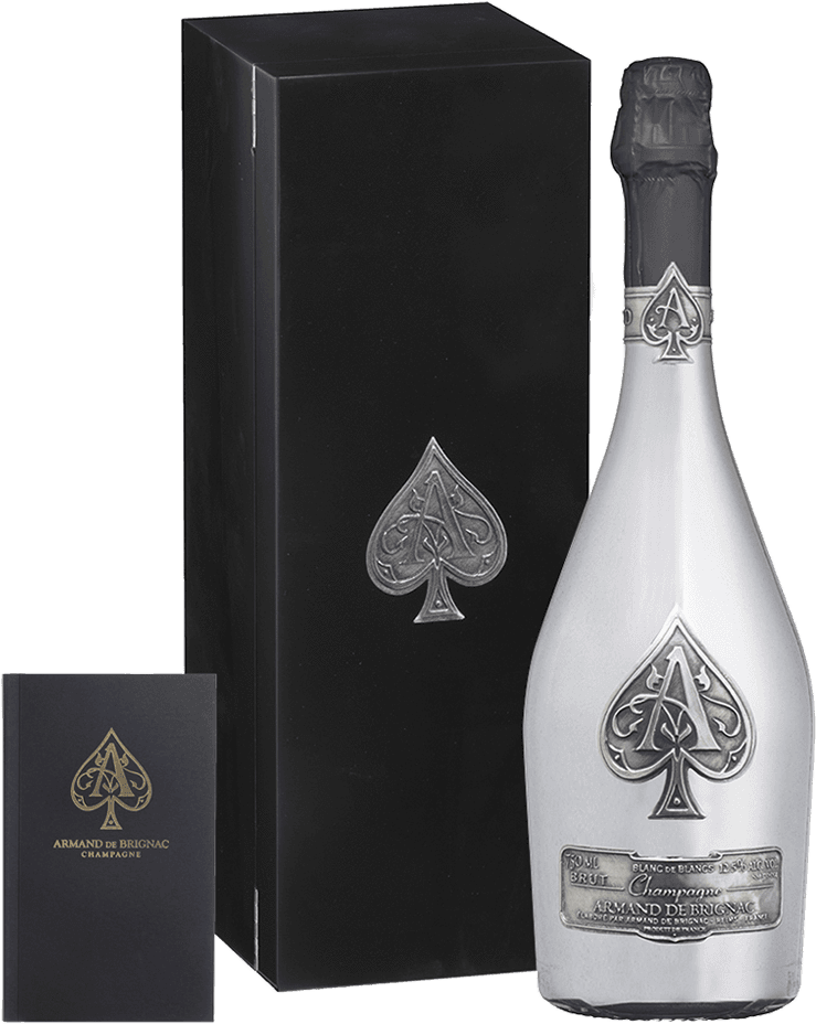 Armandde Brignac Champagnewith Box