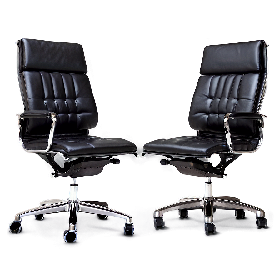 Armless Office Chair Png 99