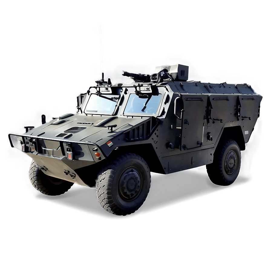 Armored Swat Personnel Carrier Png 76