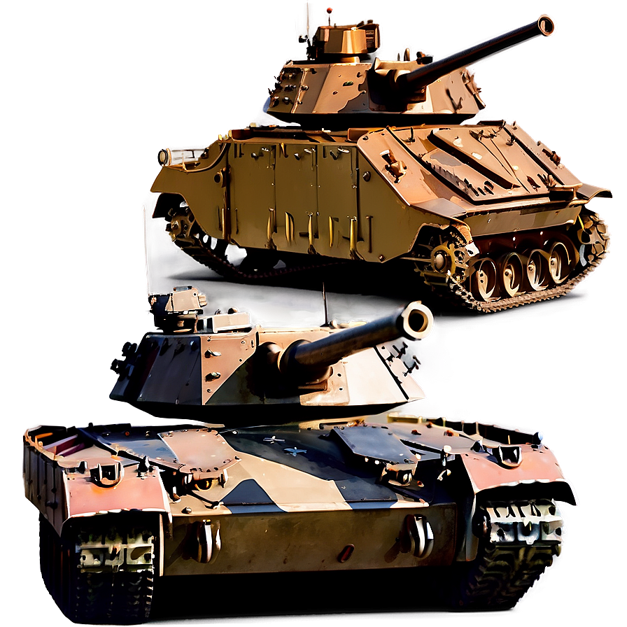 Armored Tank Vector Png Elg