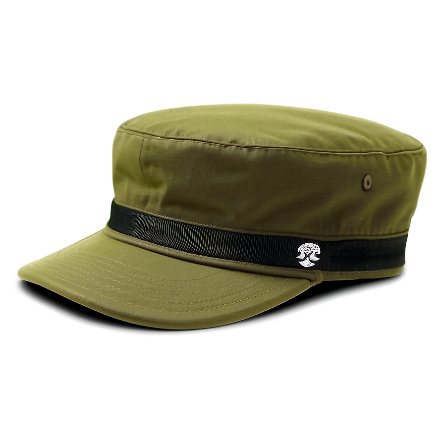 Army Green Hat Png Bhf